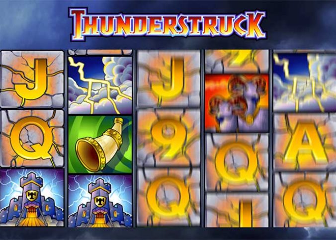 Thunderstruck