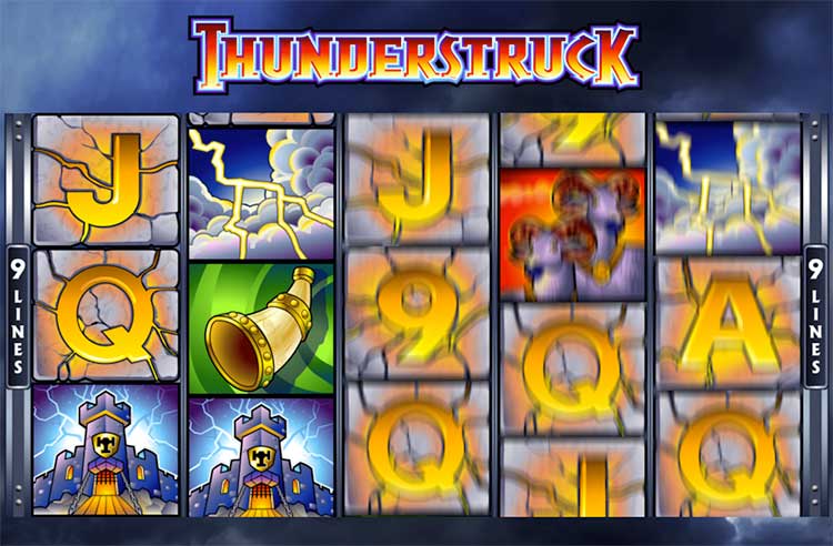 Thunderstruck